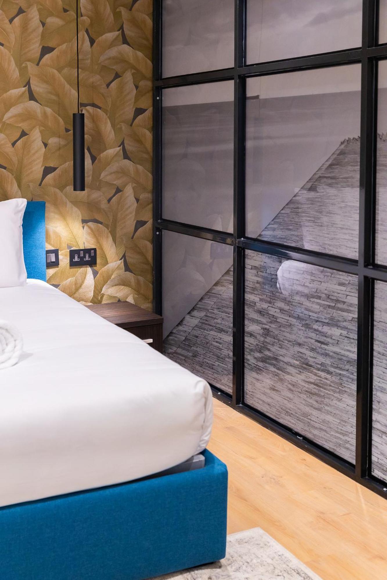 Florette Suite 1Br With Stunning Lounge Terrace By Arcobnb Floriana Eksteriør billede