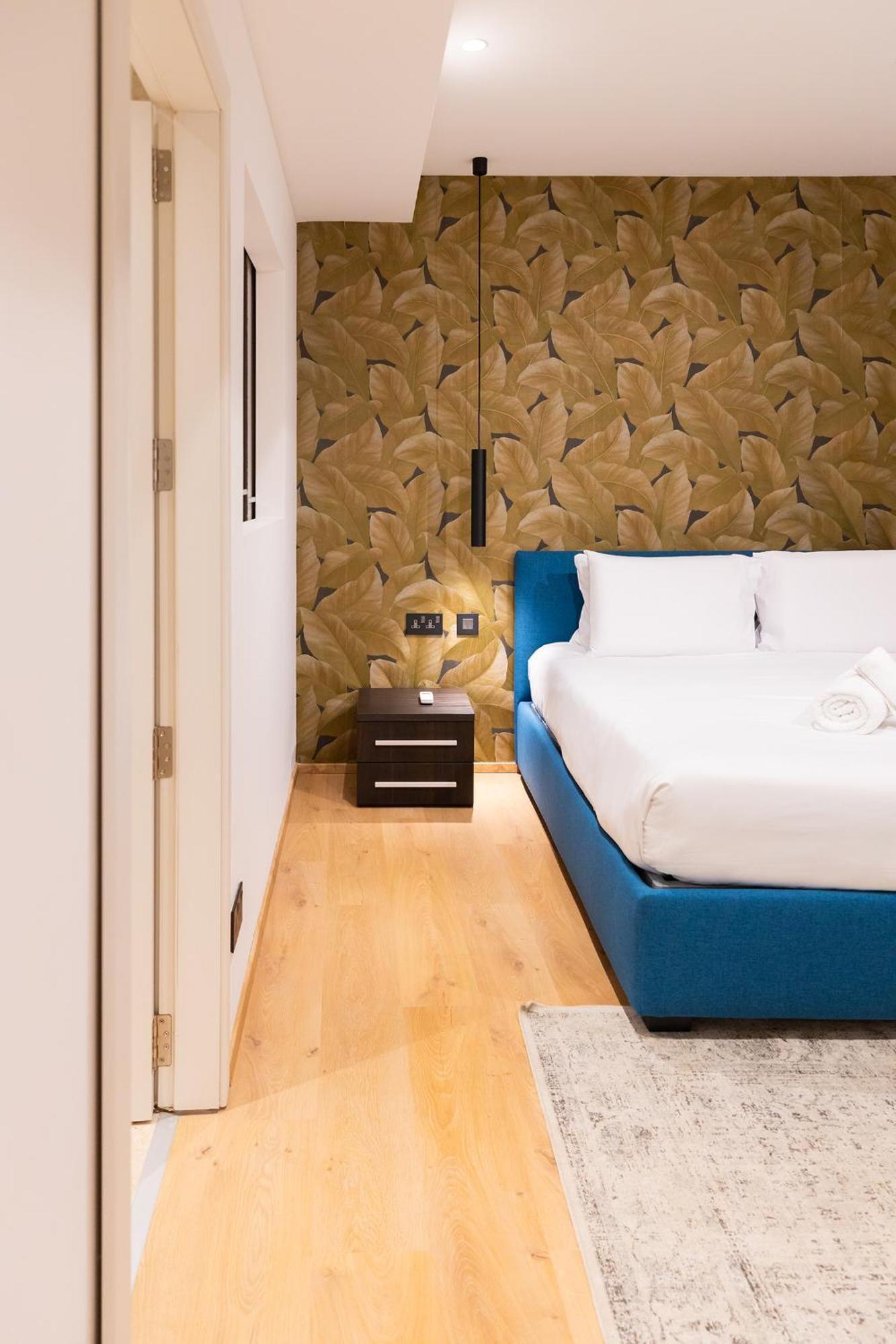 Florette Suite 1Br With Stunning Lounge Terrace By Arcobnb Floriana Eksteriør billede