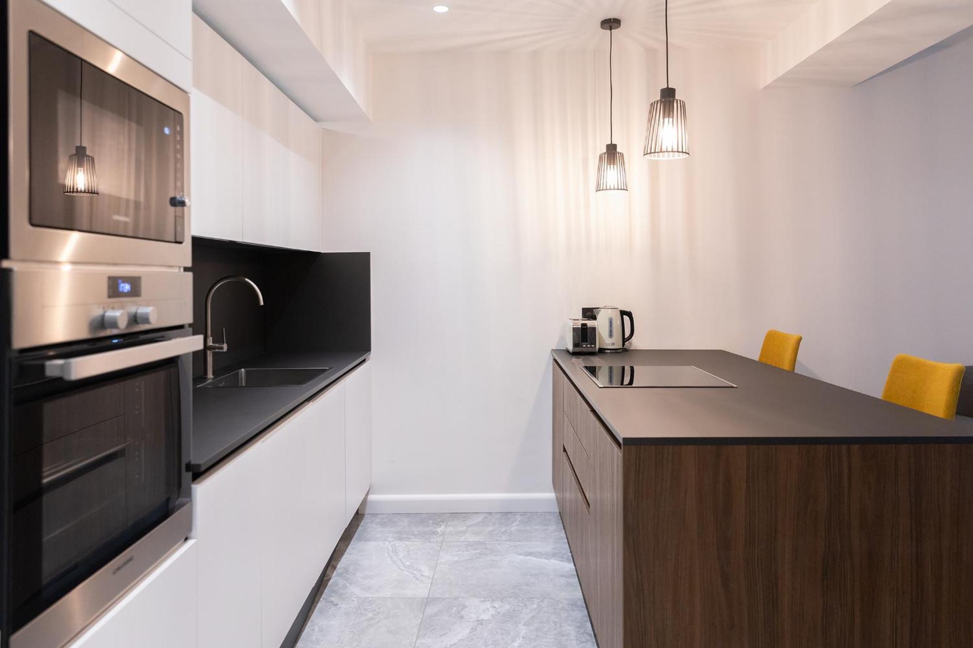Florette Suite 1Br With Stunning Lounge Terrace By Arcobnb Floriana Eksteriør billede