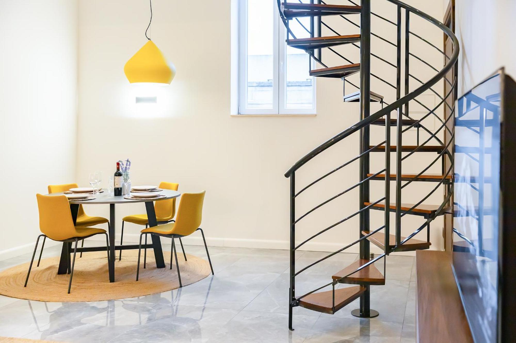 Florette Suite 1Br With Stunning Lounge Terrace By Arcobnb Floriana Eksteriør billede