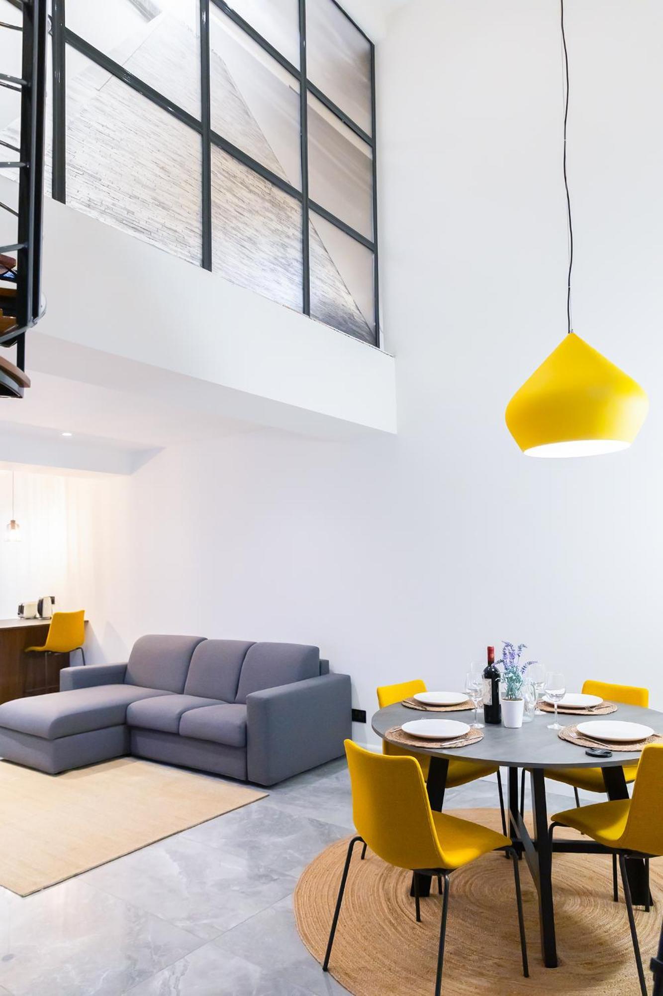 Florette Suite 1Br With Stunning Lounge Terrace By Arcobnb Floriana Eksteriør billede