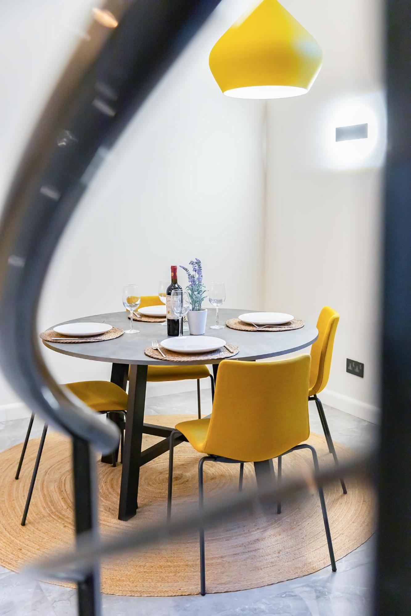 Florette Suite 1Br With Stunning Lounge Terrace By Arcobnb Floriana Eksteriør billede