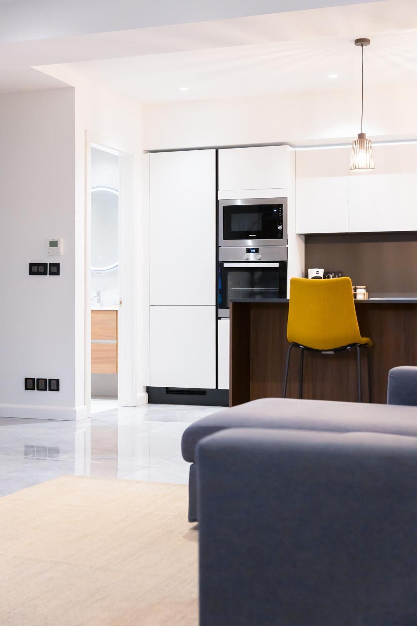 Florette Suite 1Br With Stunning Lounge Terrace By Arcobnb Floriana Eksteriør billede