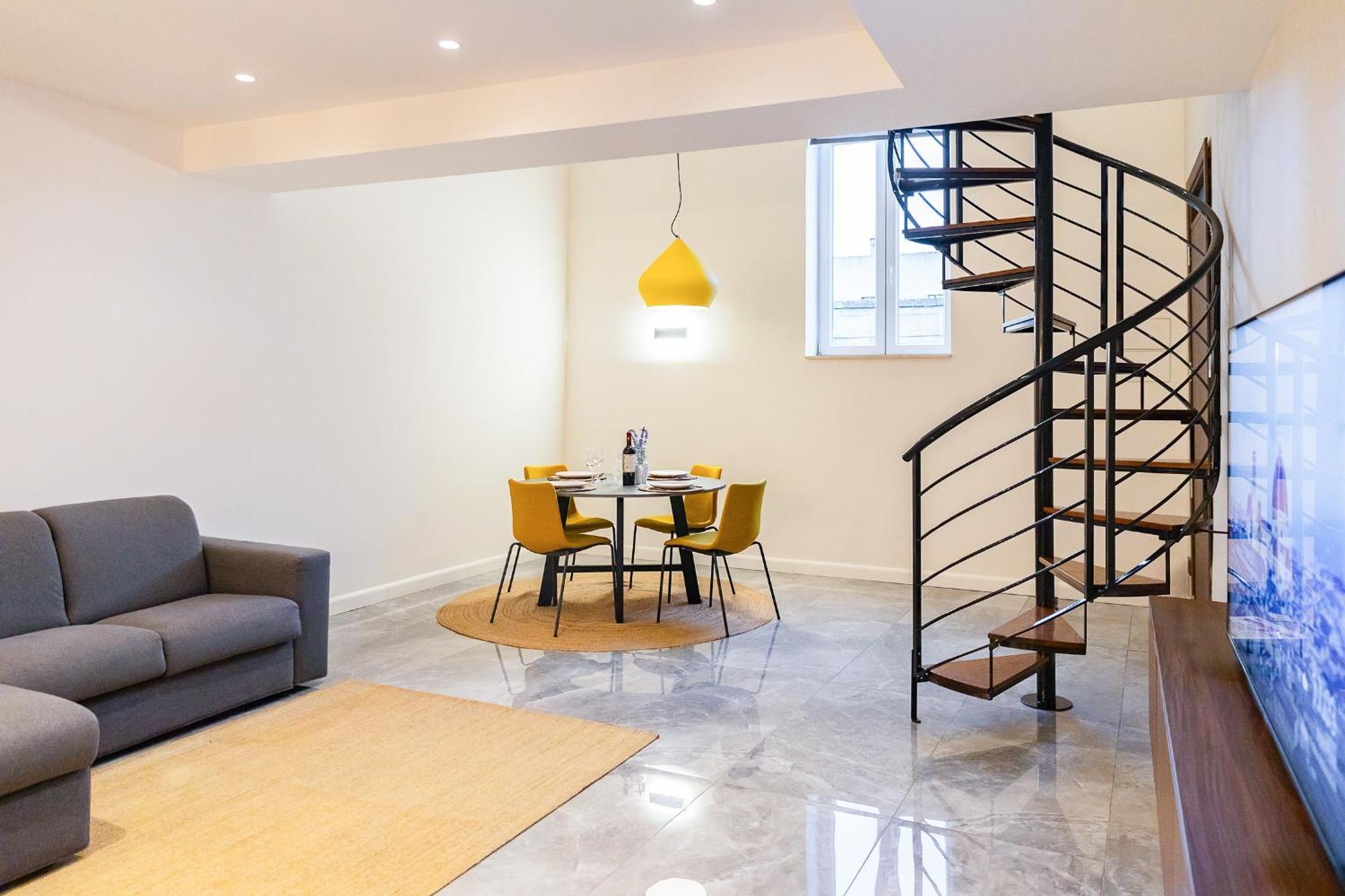 Florette Suite 1Br With Stunning Lounge Terrace By Arcobnb Floriana Eksteriør billede