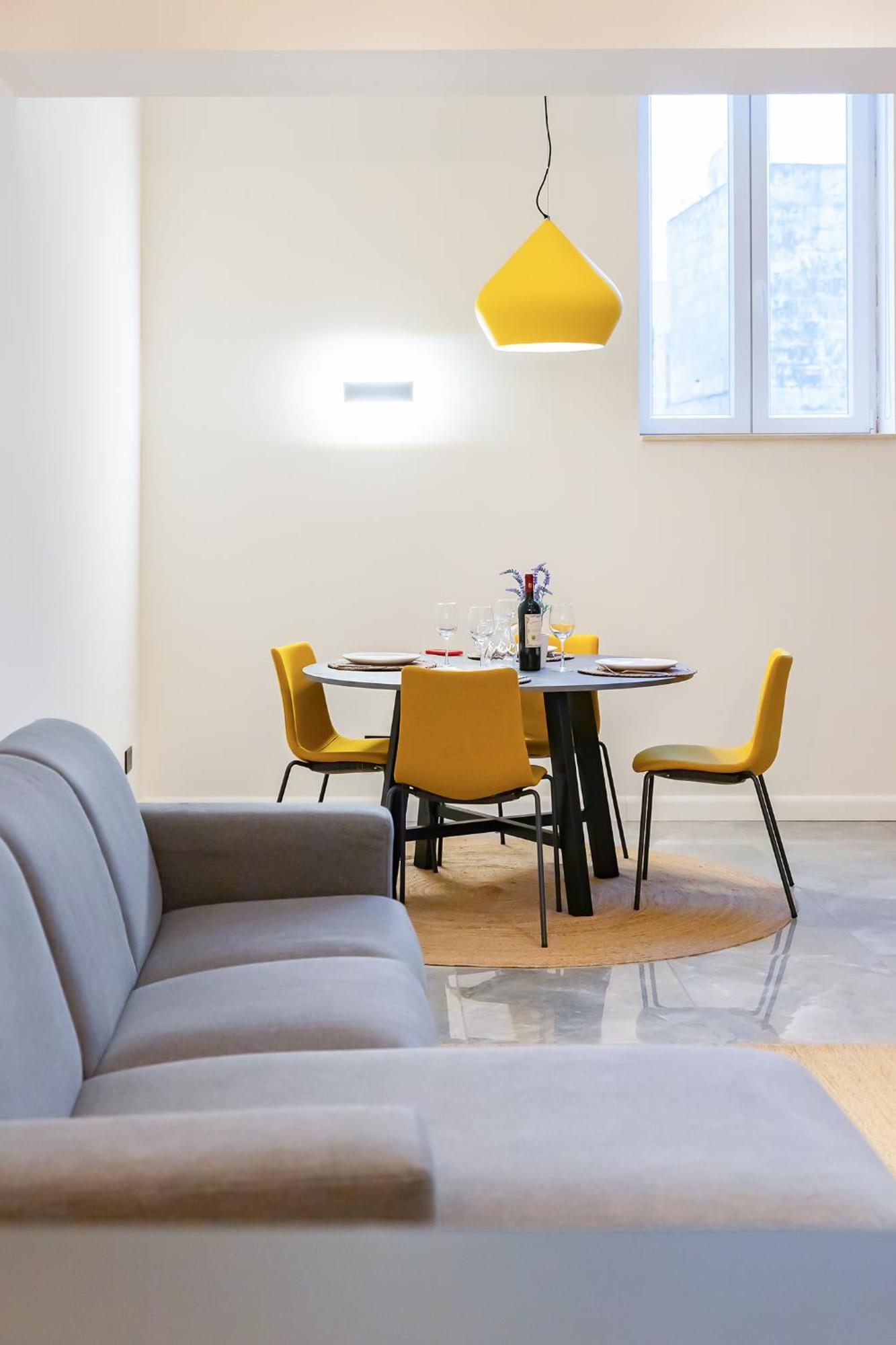 Florette Suite 1Br With Stunning Lounge Terrace By Arcobnb Floriana Eksteriør billede