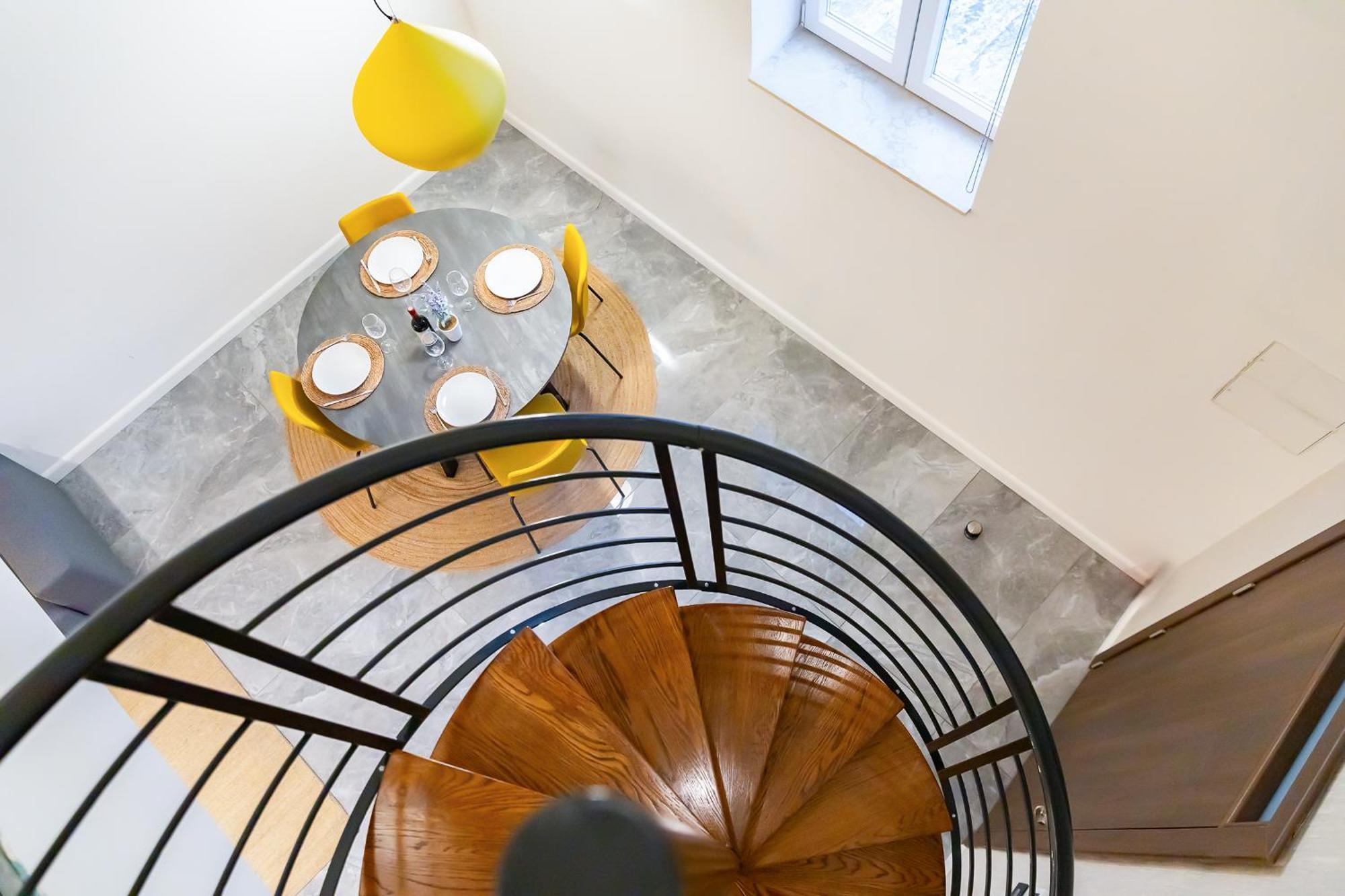 Florette Suite 1Br With Stunning Lounge Terrace By Arcobnb Floriana Eksteriør billede