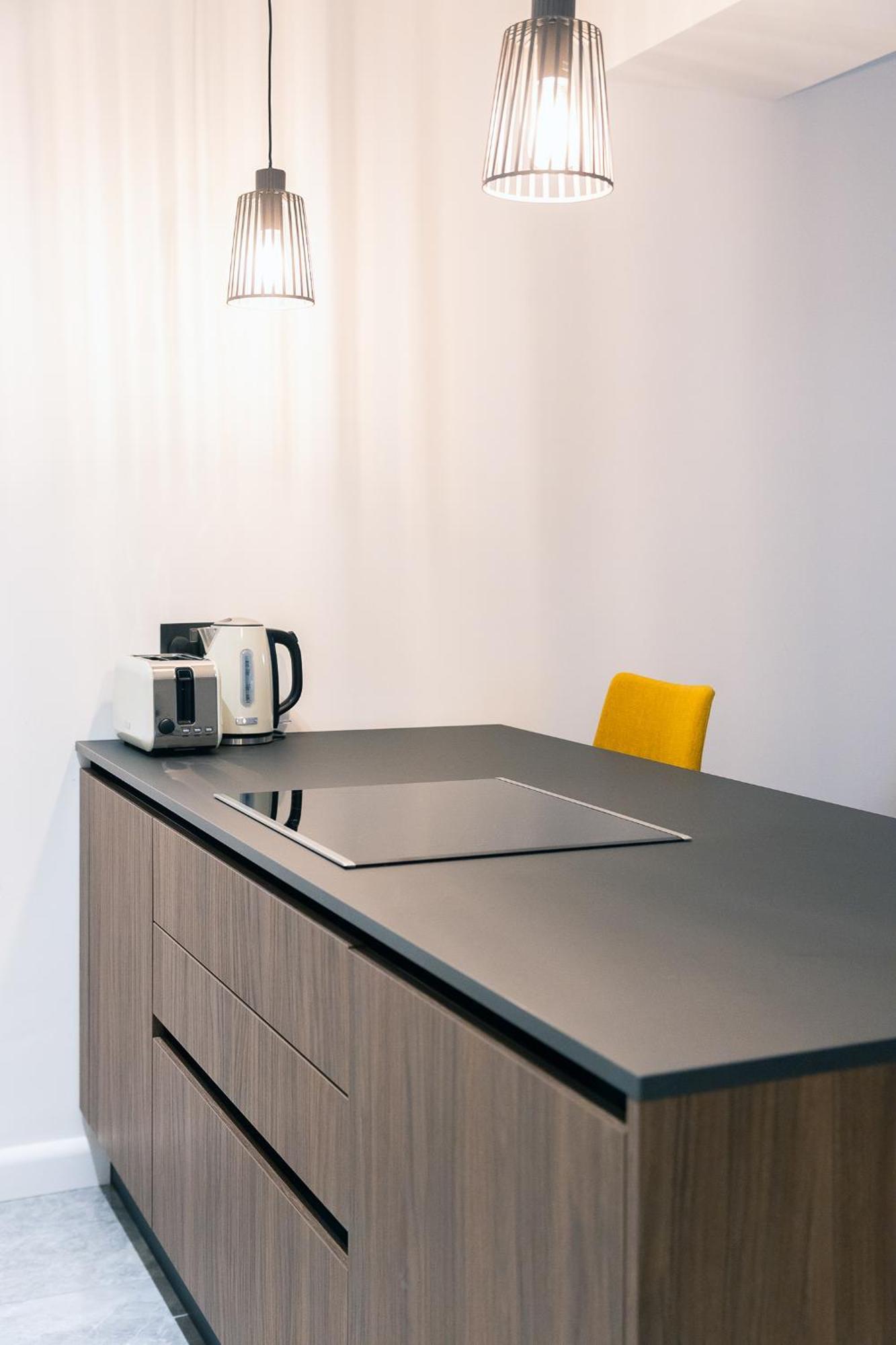 Florette Suite 1Br With Stunning Lounge Terrace By Arcobnb Floriana Eksteriør billede